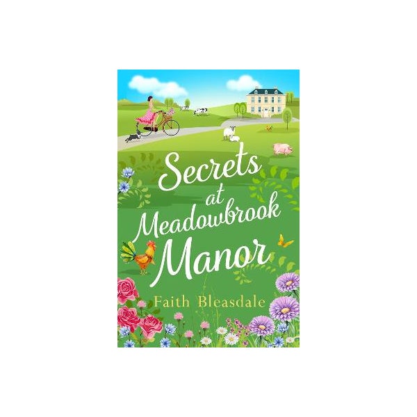 Secrets at Meadowbrook Manor -