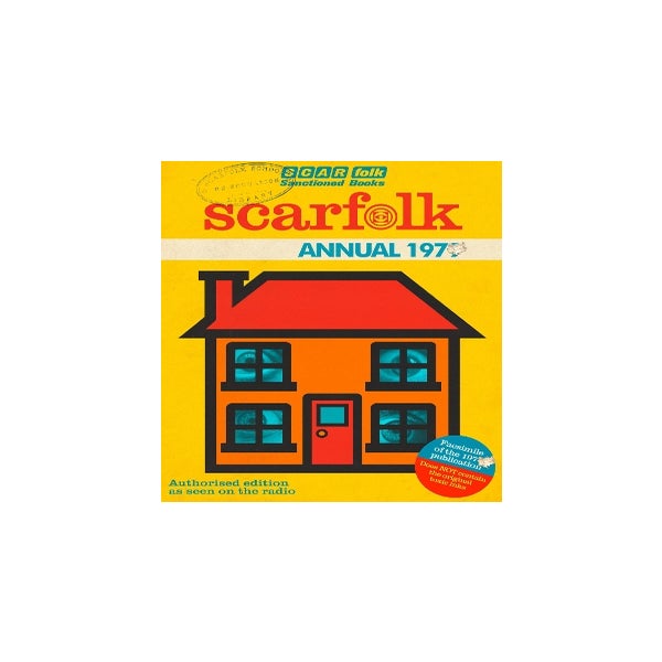 The Scarfolk Annual -