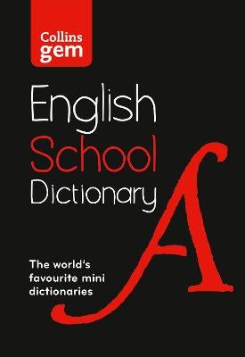 Gem School Dictionary by Collins Dictionaries | Paper Plus