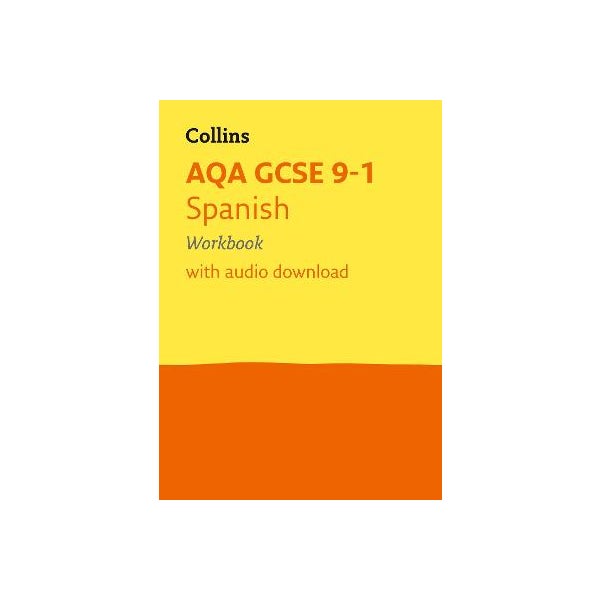AQA GCSE 9-1 Spanish Workbook -
