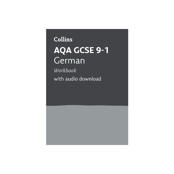 AQA GCSE 9-1 German Workbook -