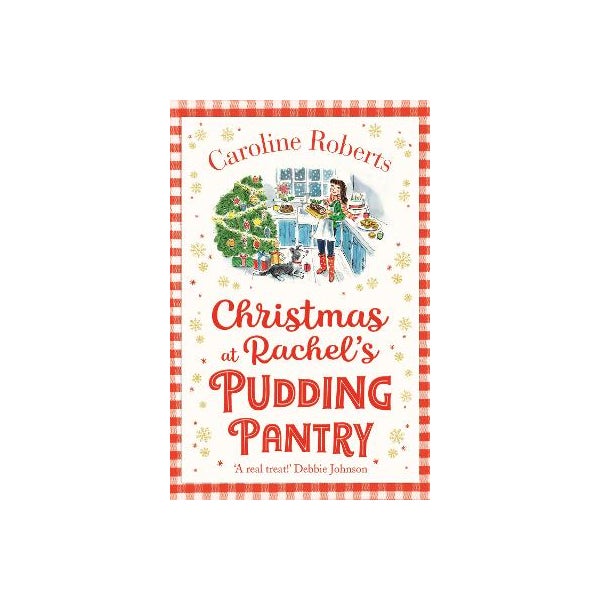 Christmas at Rachel's Pudding Pantry -