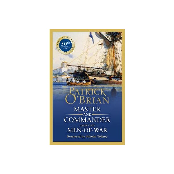 MASTER AND COMMANDER [Special edition including bonus book: MEN-OF-WAR] -