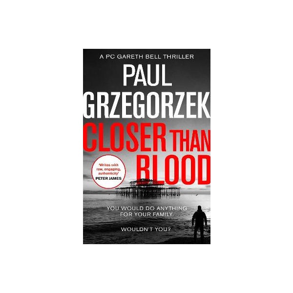 Closer Than Blood -