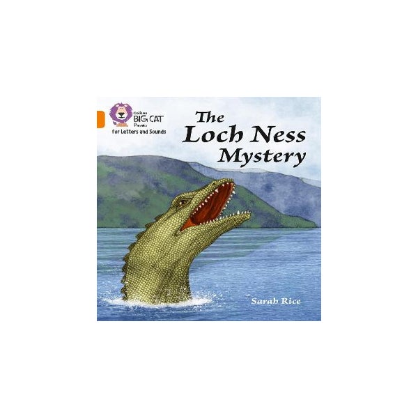 The Loch Ness Mystery -