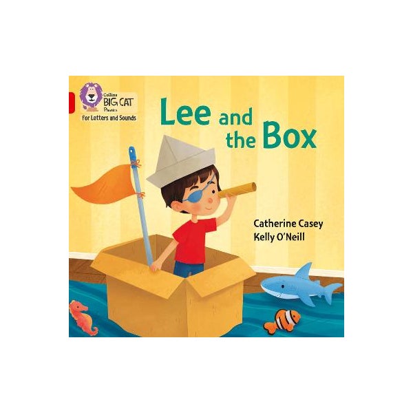 Lee and the Box -