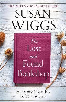 The Lost and Found by Susan Wiggs Paper Plus