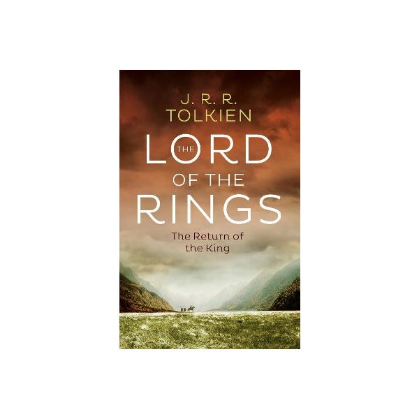 The Return of the King (The Lord of the Rings, Book 3) -