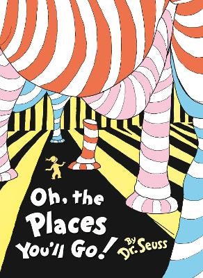 Oh, The Places You’ll Go! by Dr. Seuss Paper Plus