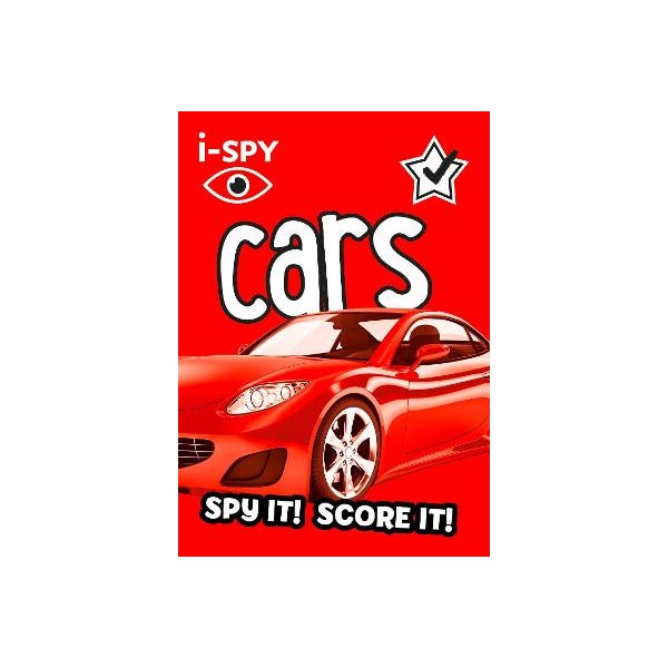i-SPY Cars -