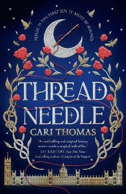 Threadneedle by Cari Thomas Paper Plus
