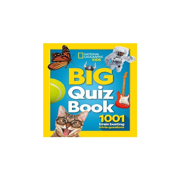 Big Quiz Book -