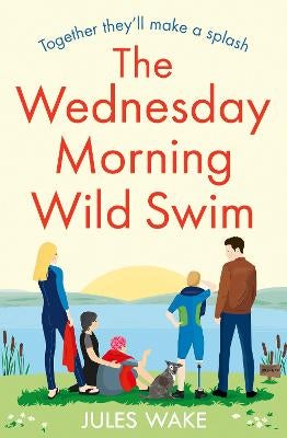 The Wednesday Morning Wild Swim by Jules Wake Paper Plus