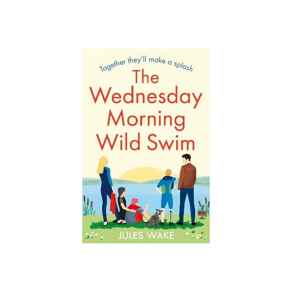 The Wednesday Morning Wild Swim by Jules Wake Paper Plus