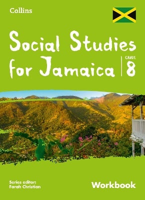 Collins Social Studies for Jamaica Grade 8: Workbook by | Paper Plus