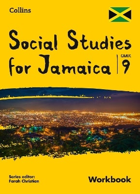 Collins Social Studies for Jamaica Grade 9: Workbook by | Paper Plus