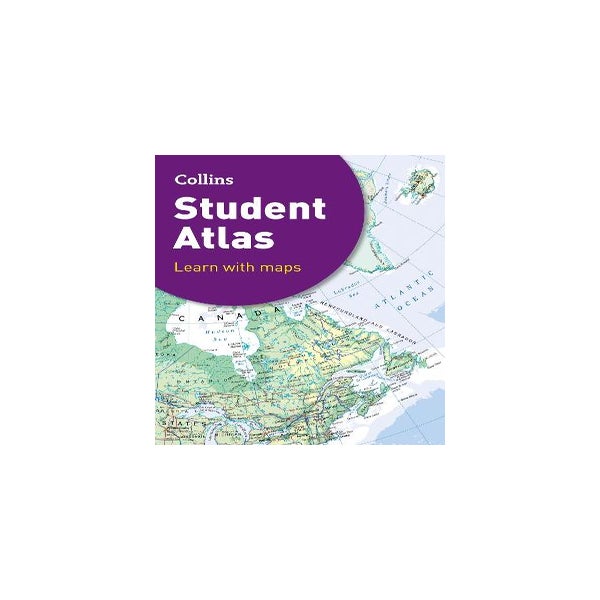 Collins Student Atlas (Collins School Atlases) -