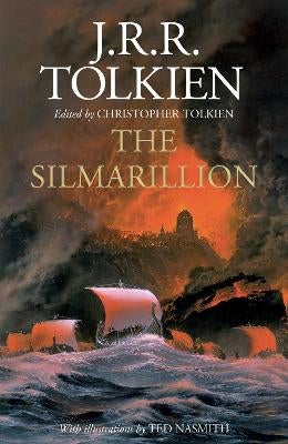 Silmarillion The Silmarillion By J. R. R. Tolkien | Paper Plus