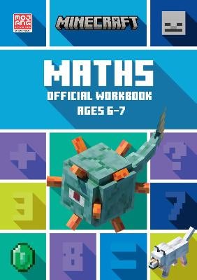 Minecraft Maths Ages 6-7 by Collins KS1 | Paper Plus
