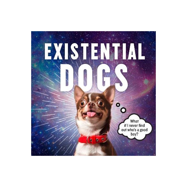 Existential Dogs by Pesala Bandara Paper Plus1