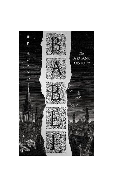Babel – R.F Kuang : le renouveau de la dark academia ? – Moonlight Symphony