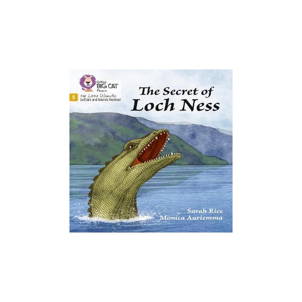 The Secret of Loch Ness -