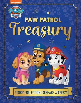 Paper　Patrol　PAW　by　Patrol　Treasury　Paw　Plus