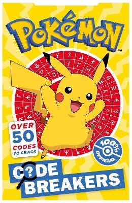 Pokemon Code Breakers by Pokémon Paper Plus
