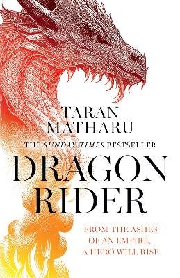 Dragon Rider by Taran Matharu | Paper Plus