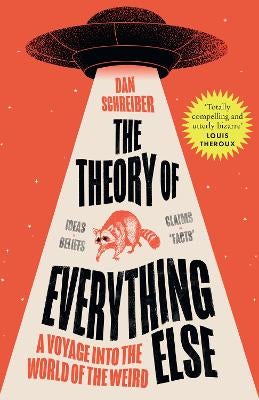 Theory of Everything Else by Dan Schreiber | Paper Plus