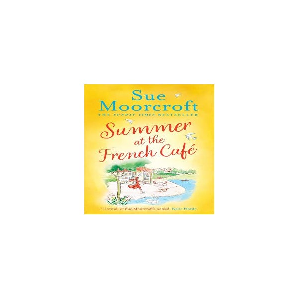 Summer at the French Cafe -