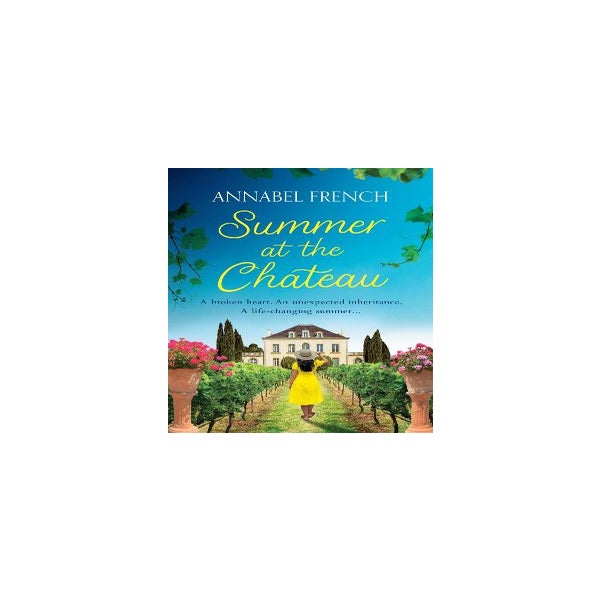 Summer at the Chateau -