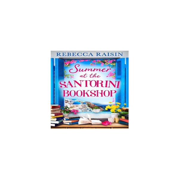 Summer at the Santorini Bookshop -