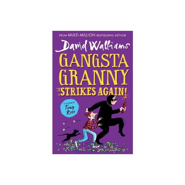 The World Of David Walliams 4 Book Collection (The Boy In The - Foto 14