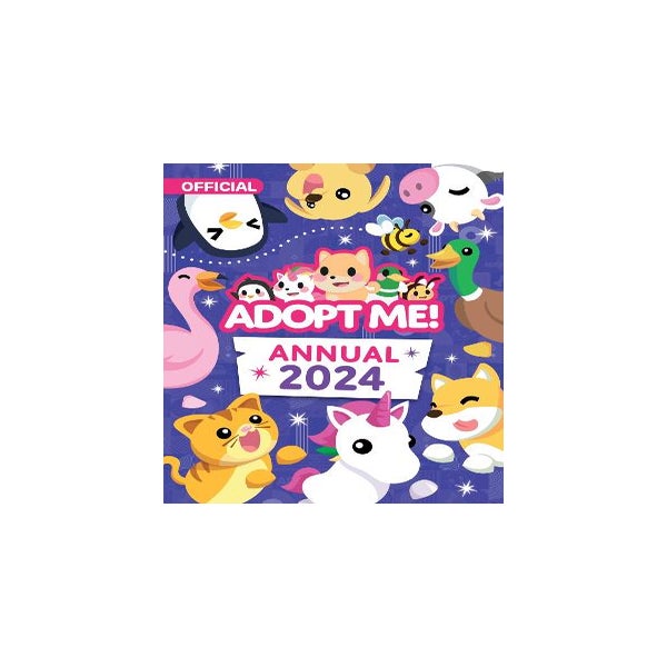 Adopt Me! Perfect Pets Journal - by Uplift Games (Paperback)