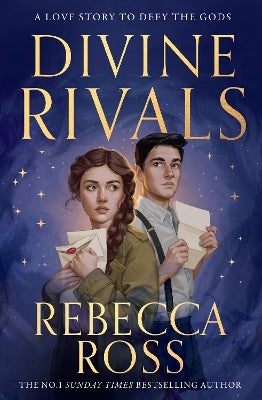 Divine Rivals by Rebecca Ross Paper Plus