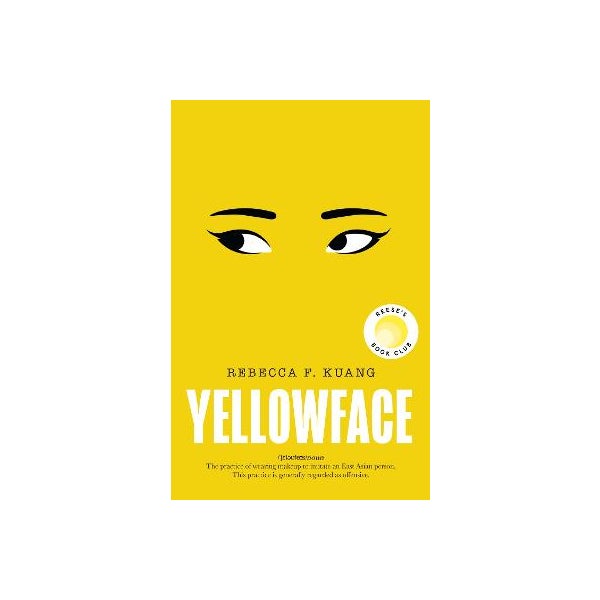 Yellowface by Rebecca F Kuang | Paper Plus