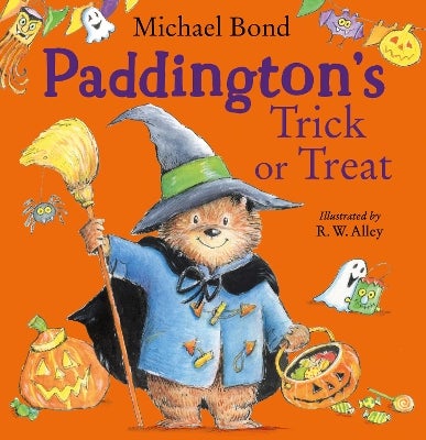 Paddington’s Trick or Treat by Michael Bond | Paper Plus