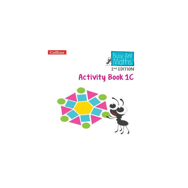 Activity Book 1C -