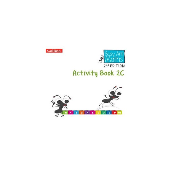 Activity Book 2C -