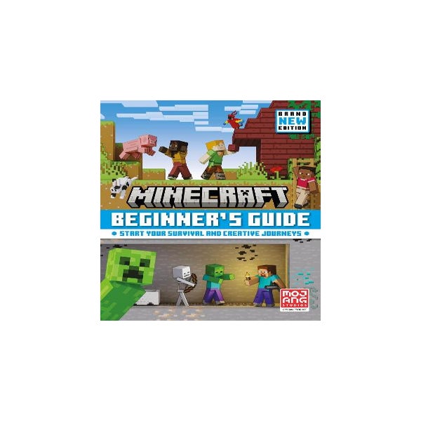 Minecraft Beginner's Guide All New edition -