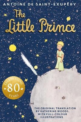The Little Prince by Antoine de Saint-Exupéry | Paper Plus