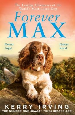 Forever Max by Kerry Irving Paper Plus