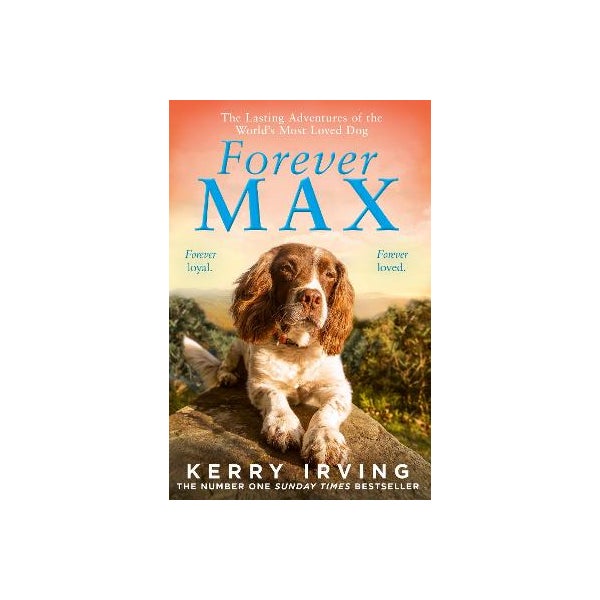 Forever Max by Kerry Irving Paper Plus