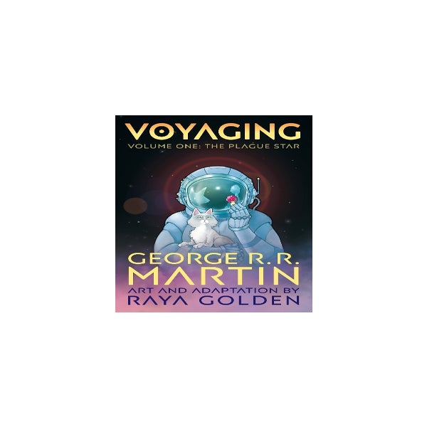 Voyaging, Volume One: The Plague Star -