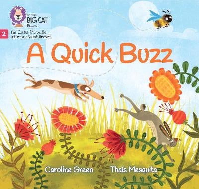 A Quick Buzz by Caroline Green | Paper Plus