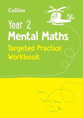 Year 2 Mental Maths Targeted Practice Workbook by Collins KS1 | Paper Plus