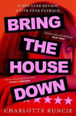 Bring the House Down by Charlotte Runcie | Paper Plus