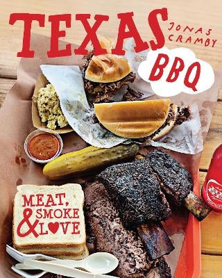 Texas BBQ by Jonas Cramby Paper Plus - Technical View