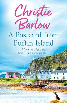 A Postcard from Puffin Island by Christie Barlow Paper Plus
